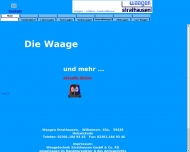 Bild Waagen Strathausen KG