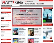 Bild Movie Vision Videothek