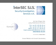 Bild inter SEC International Security Services