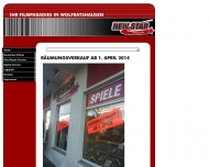 Bild VIDEO NEW STAR MEDIA Videothek