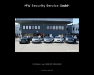 Bild MW Security Service GmbH