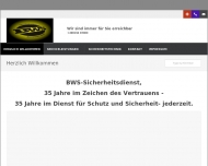 Bild BWS Sicherheitsdienst Thaddus Chmiel