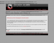 Bild Sicherheitsdienst Security Guards Teichmann