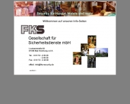Bild FKS Gesellschaft fr Sicherheitsdienste GmbH