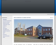 Website HSW Notrufzentrale