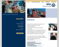 Bild WSN- Sicherheit und Service GmbH Sicherheitsdienst
