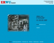 Website ERWU