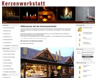 Bild Kerzenwerkstatt Braunwarth u. Partner