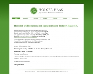 Bild Haas Holger Jagdausrster u. Bchsenmachermeister