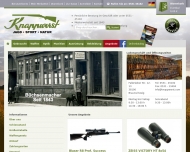 Bild Georg Knappworst KG Bchsenmachermeisterbetr. Jagd- und Sportwaffen