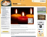 Bild Kerzenladen Wenigumstadt
