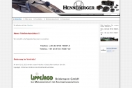 Bild Henneberger Rudolf