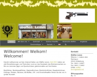 Bild Lemm Walter Waffengeschft