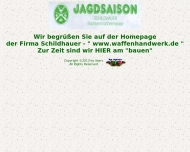 Bild Schildhauer H. Hundesalon Waffen