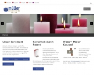 Bild Reinhard Mller Kerzenfabrik GmbH & Co. KG