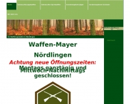 Bild Waffen-Mayer Waffen