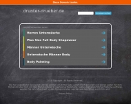 Bild Drunter & Drber Dessous u. Modeschmuck