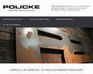 Bild Policke Herrenbekleidung GmbH