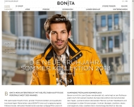 Bild NIC by BONITA Herrenkonfektion