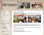 Bild Bormann Herren-Bekleidung GmbH
