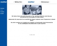 Bild Mller Gisela Wsche- und Bademoden
