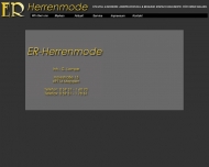 Bild ER-Herrenmode