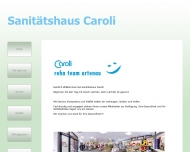 Bild Sanitätshaus Caroli GmbH