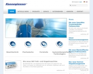 Bild Kannegieser Herbert GmbH u. Co WschereiMasch.