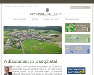 Bild Gemeinde Dautphetal - Klranlage