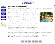 Bild Schwimmbadtechnik Denzinger