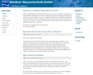 Bild Weidner Wassertechnik GmbH