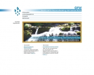 Bild GFW-Gesellschaft fr Wasseraufbereitung Gerhard Fischer