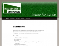 Bild Hausdienst Lohmann Hausmeisterarbeiten