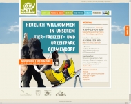 Bild Eichholz Tier- und Freizeitpark Germendorf-Wasser bau-Kiesgruben-GmbH &Co.KG