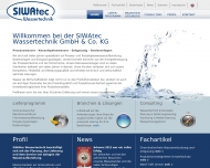 Bild SIWAtec Wassertechnik GmbH & Co. KG