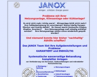 Bild JANOX Anlagenschutz und Wassertechnik GmbH