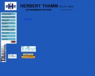 Bild Thamm Herbert Ing. VDI Schwimmbadtechnik