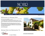 Bild Weingut Mohr & Shne