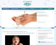 Bild Daniel Ewald Wasserenthrtungsvertrieb