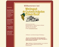 Bild Eiser Horst Joachim Weingut