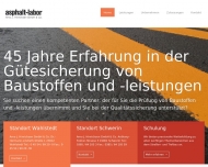 Bild asphalt-labor Arno J. Hinrichsen GmbH & Co.