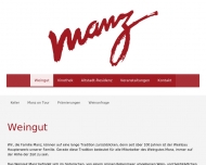 Bild Manz Karl-Heinz und Markus GbR Weingut