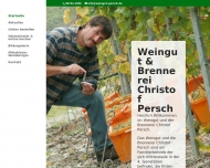 Weingut und Brennerei Persch, Oberwesel-Engeh?ll