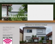 Bild Leonhard Heinz , Sigrid Weingut u. Gstezimmer