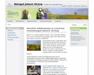 Bild Streng Valentin Weinbau Edelbranntweinbrennerei