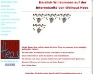 Bild Hees Heinrich , Siegfried Weingut u. Strauenwirtschaft