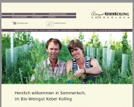 Bild Kolling Christoph u. Andrea Weingut