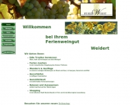 Bild Weidert Ewald Weingut