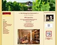Bild Stigler Weingut Inh. Andreas Stigler