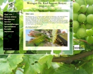 Bild Weingut Dr. K. A. Krayer